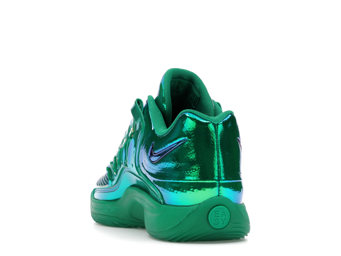 Nike KD 18 LX All-Star Warning Label