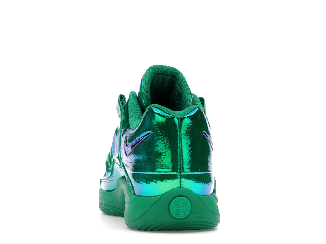 Nike KD 18 LX All-Star Warning Label