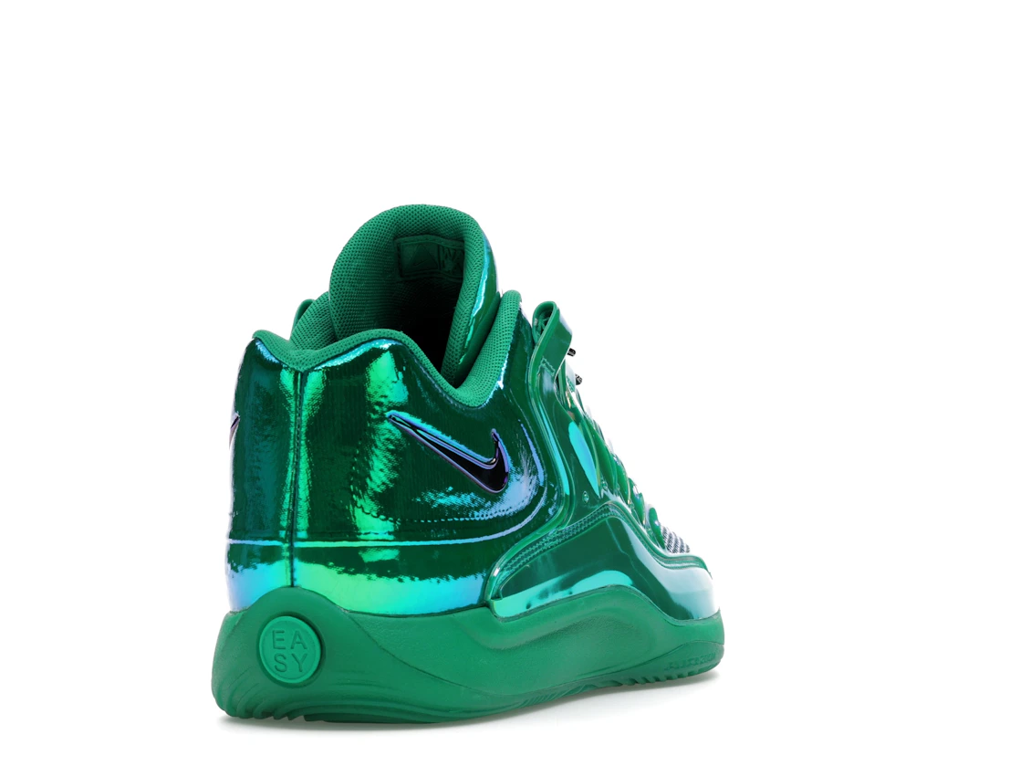 Nike KD 18 LX All-Star Warning Label