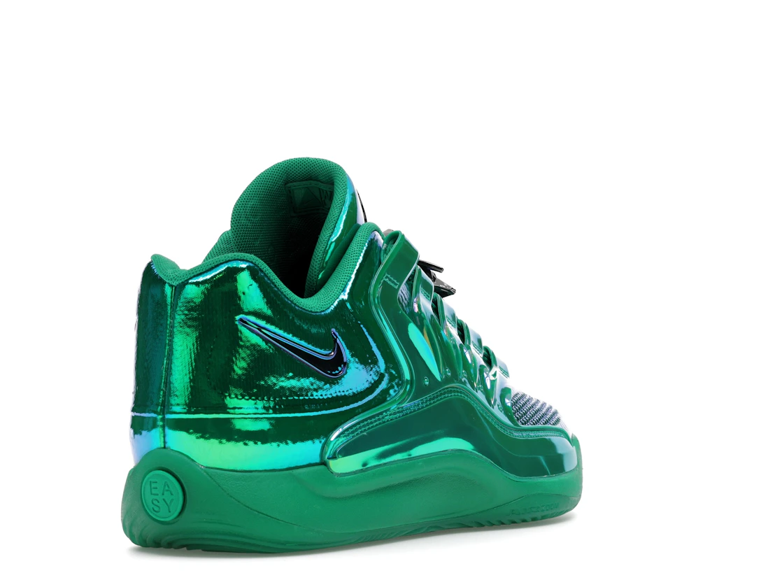 Nike KD 18 LX All-Star Warning Label