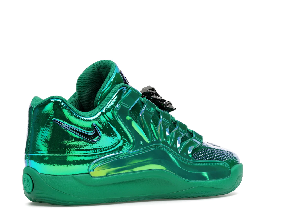 Nike KD 18 LX All-Star Warning Label