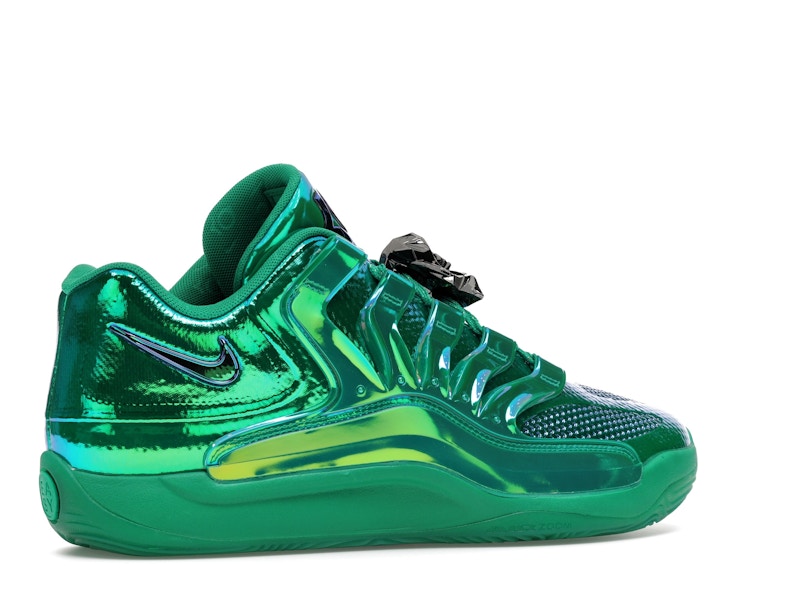 Nike KD 18 LX All-Star Warning Label