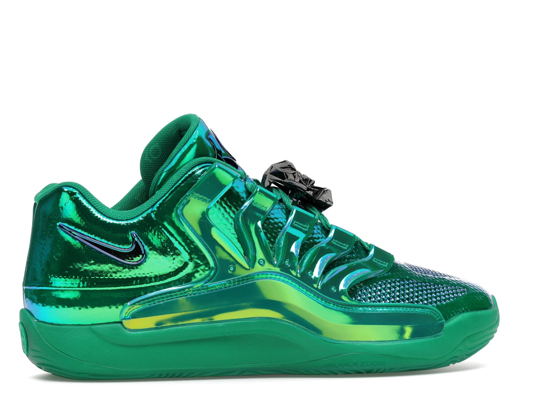 Nike KD 18 LX All-Star Warning Label