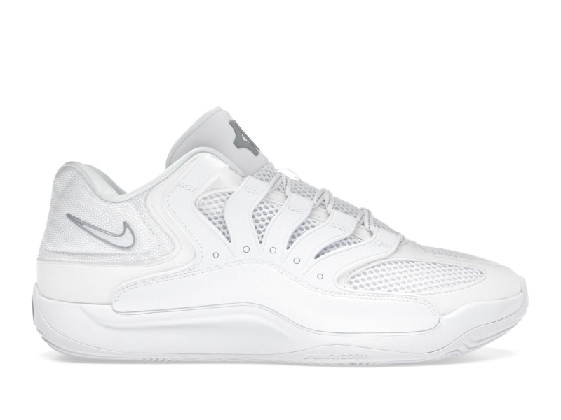Nike KD 18 TB White Men's - IM0634-105 - US