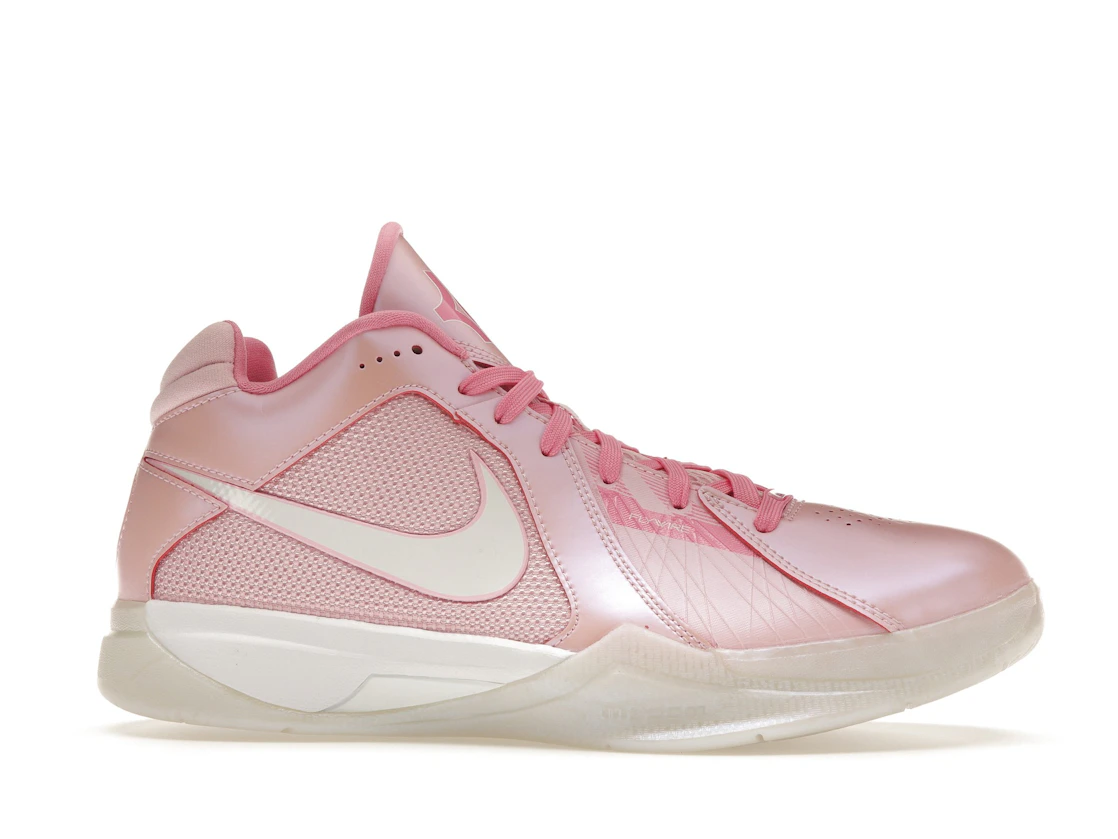 Nike KD 3 Aunt Pearl