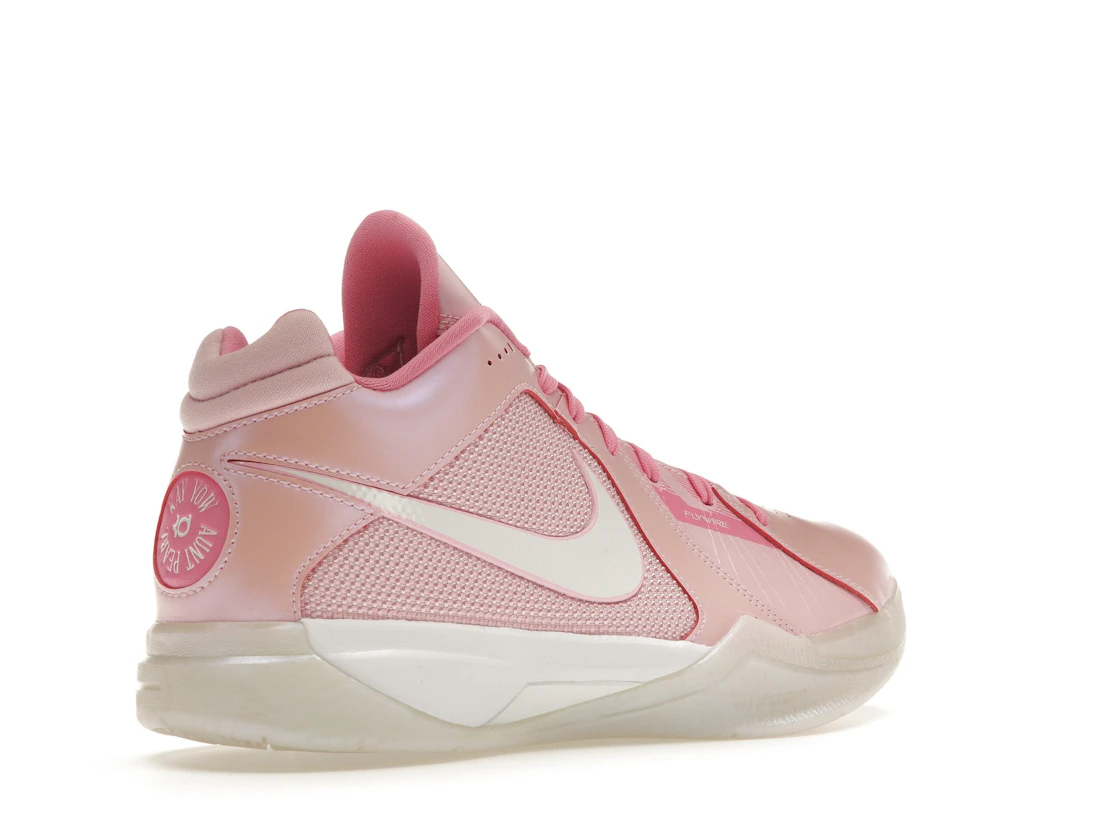 Nike KD 3 Aunt Pearl