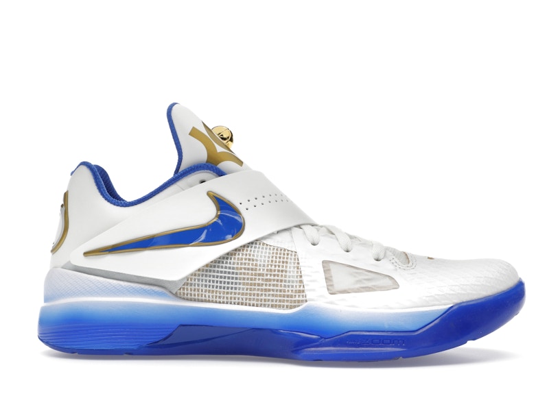 Nike KD 4 The Real MVP