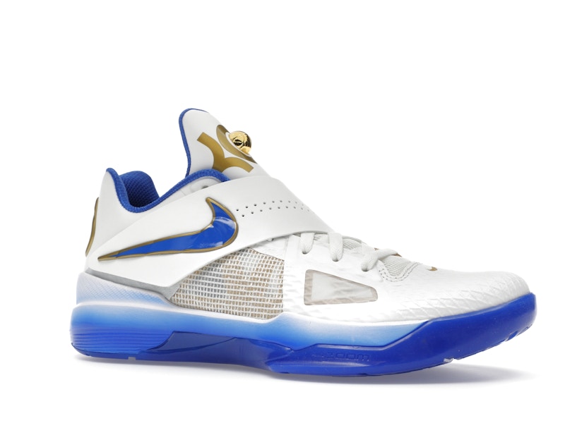 Nike KD 4 The Real MVP