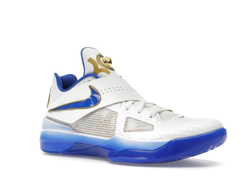 Nike KD 4 The Real MVP