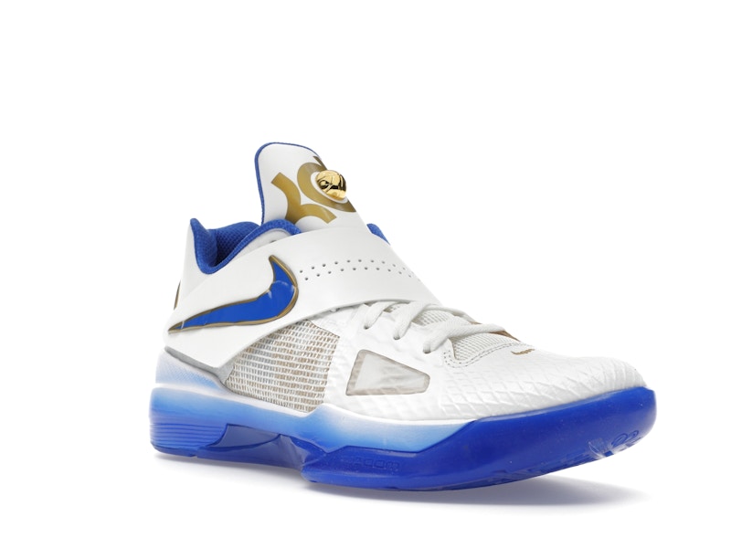 Nike KD 4 The Real MVP