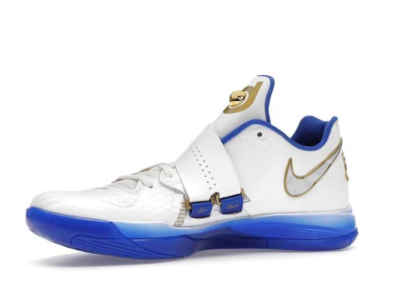 Nike KD 4 The Real MVP