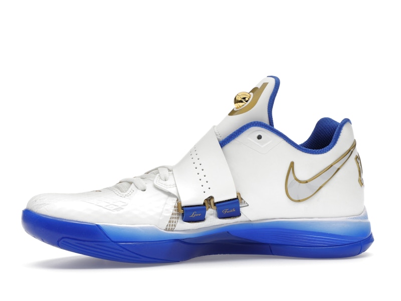 Nike KD 4 The Real MVP