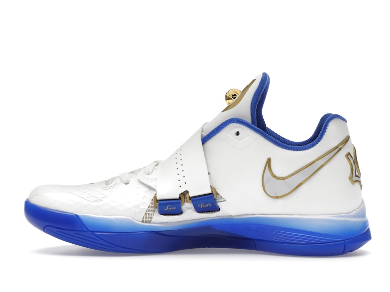 Nike KD 4 The Real MVP