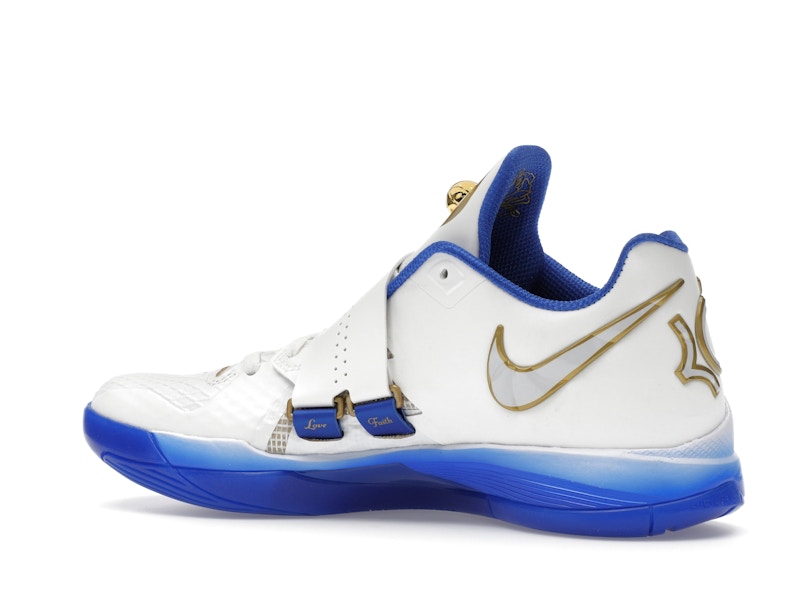 Nike KD 4 The Real MVP