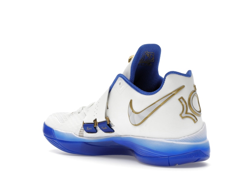 Nike KD 4 The Real MVP