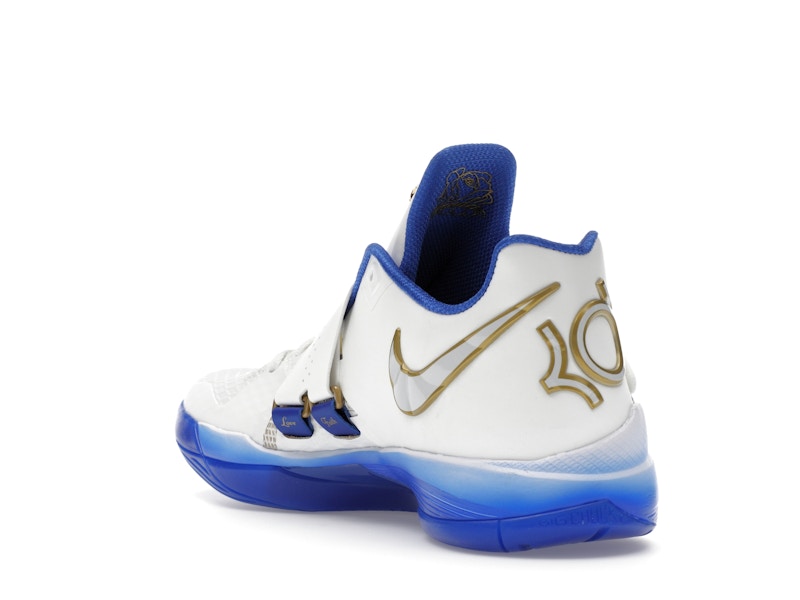 Nike KD 4 The Real MVP