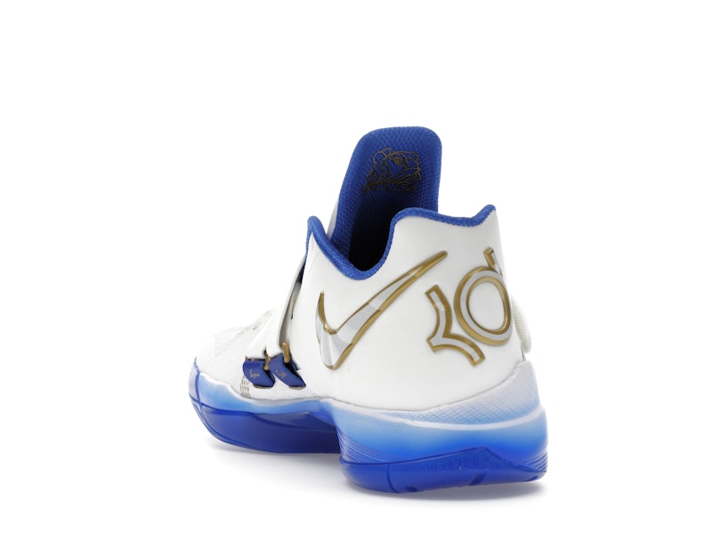 Nike KD 4 The Real MVP