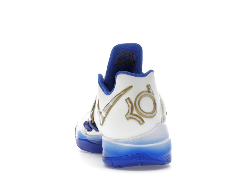 Nike KD 4 The Real MVP