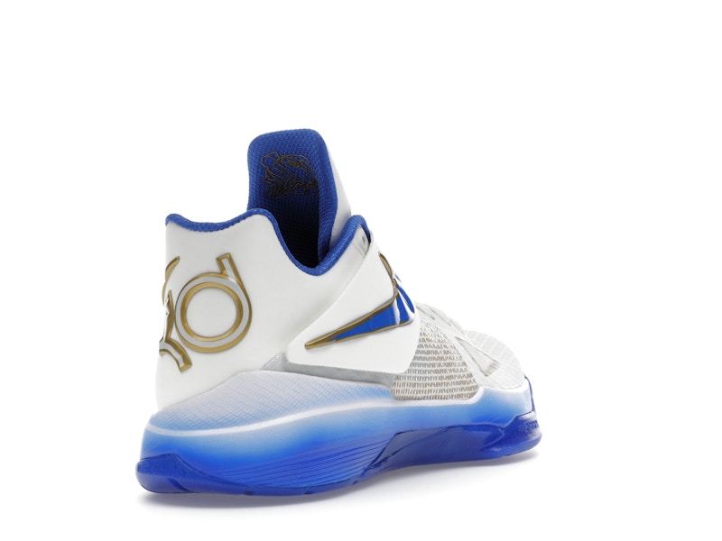 Nike KD 4 The Real MVP