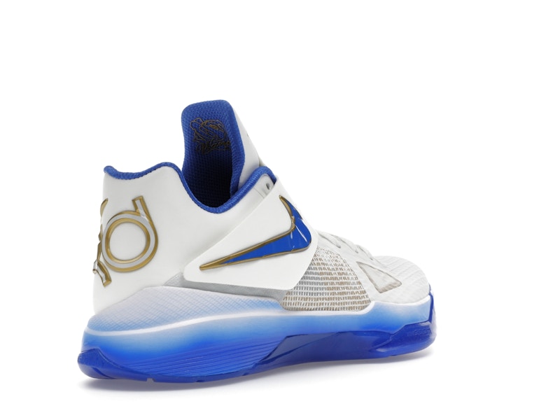 Nike KD 4 The Real MVP