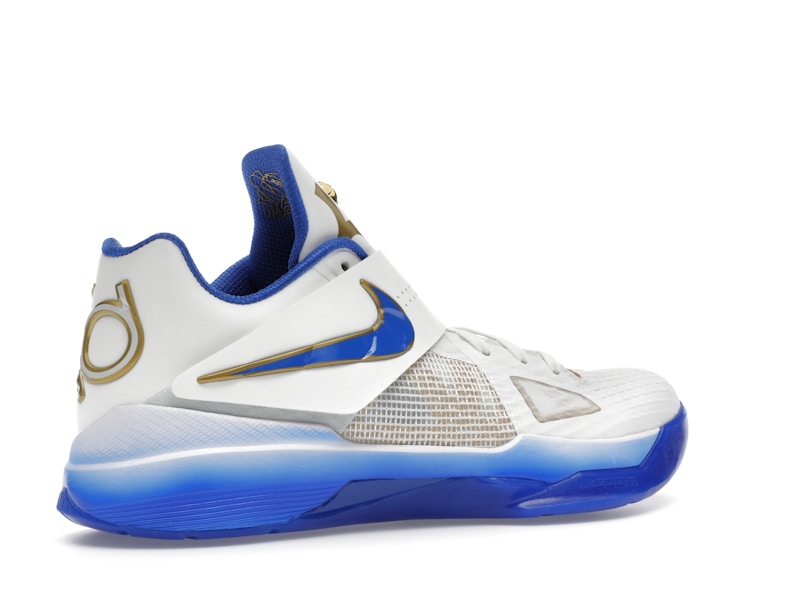 Nike KD 4 The Real MVP