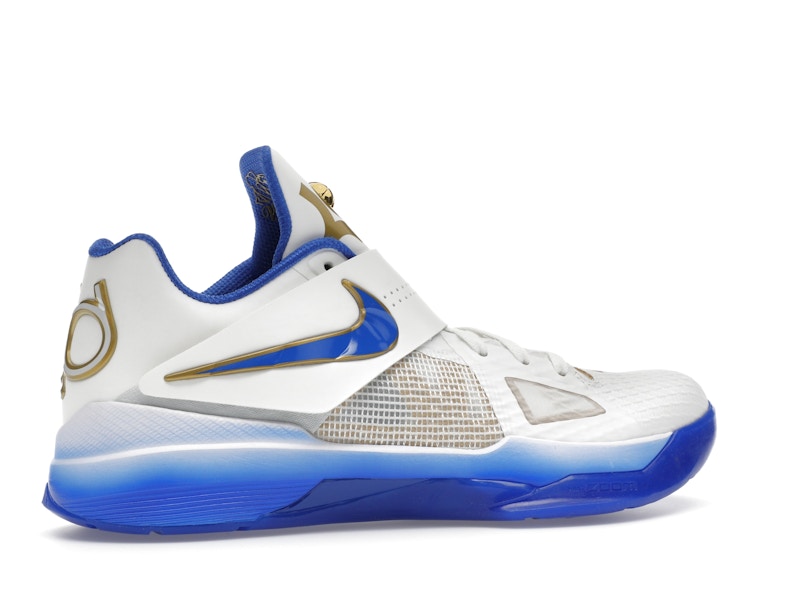 Nike KD 4 The Real MVP