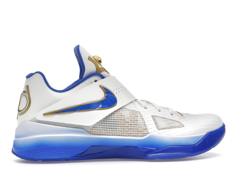 Nike KD 4 The Real MVP