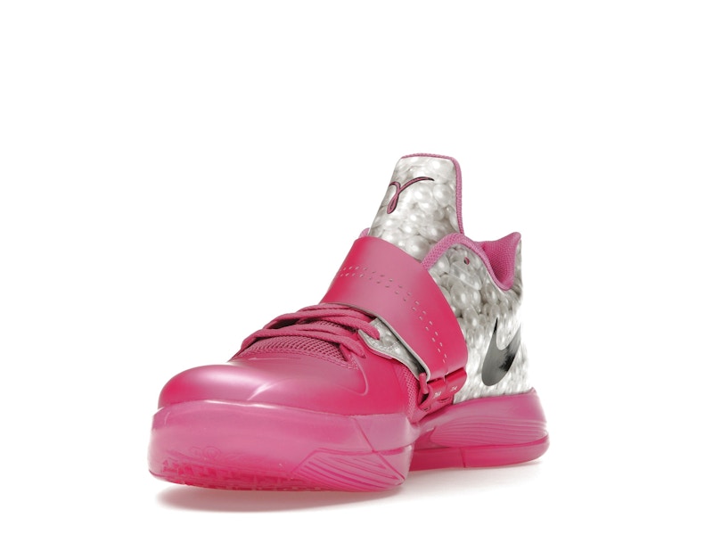 Nike KD 4 Aunt Pearl (2024)