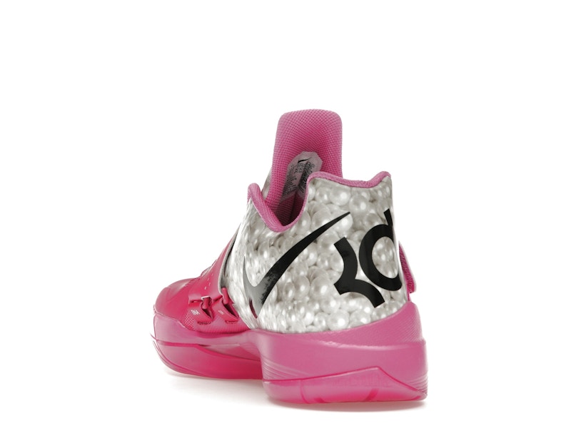 Nike KD 4 Aunt Pearl (2024)