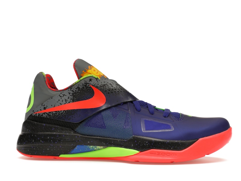 Nike KD 4 NERF (2024)