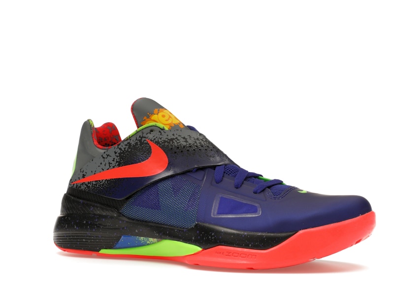 Nike KD 4 NERF (2024)
