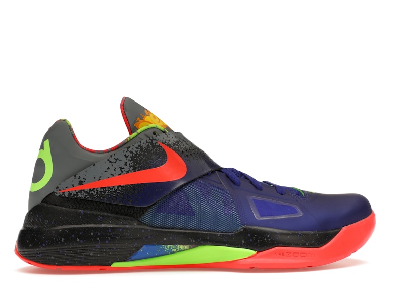 Nike KD 4 NERF (2024)