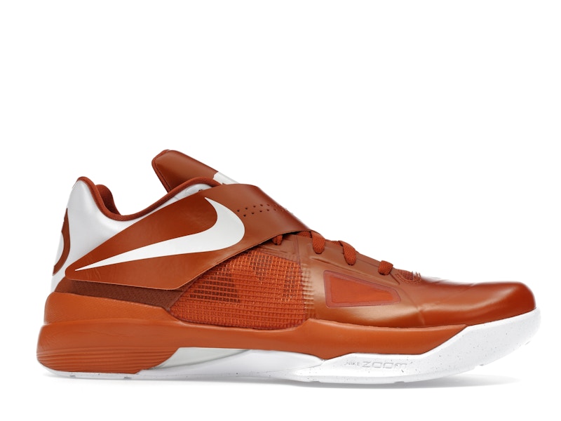 Nike KD 4 Texas Longhorns (2025)