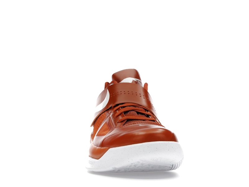 Nike KD 4 Texas Longhorns (2025)