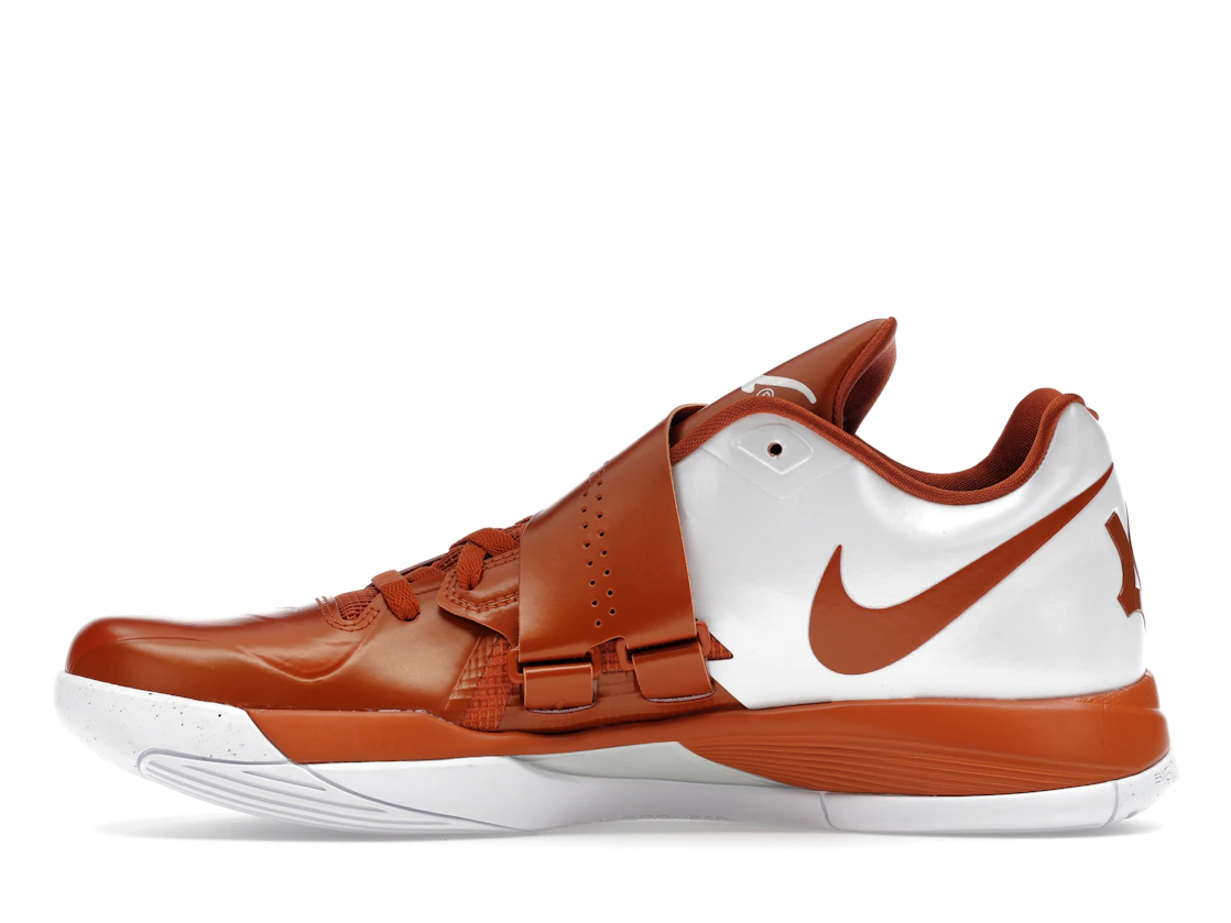 Nike KD 4 Texas Longhorns (2025)