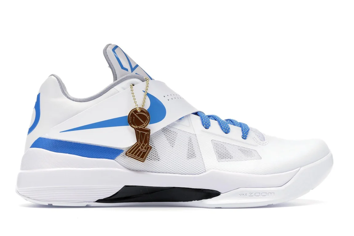Nike KD 4 Think 16 (Thunderstruck) Men's - AQ5103-100 - US