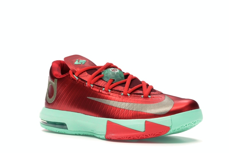 Nike KD 6 Christmas