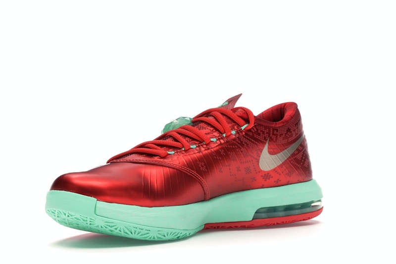 Nike KD 6 Christmas