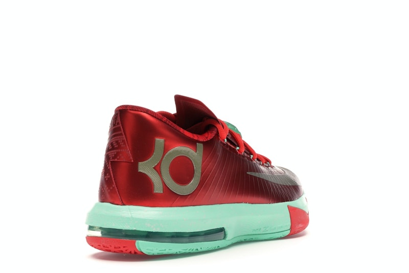 Nike KD 6 Christmas