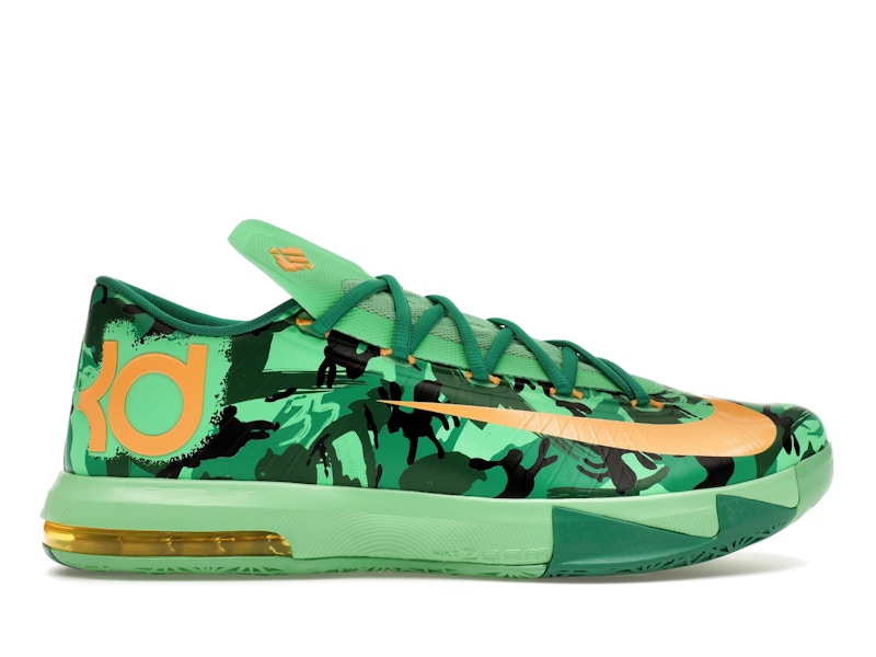 Kd 2025 shoes camo