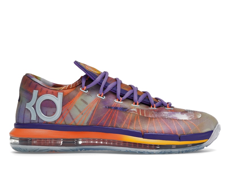 Nike KD 6 Elite EYBL メンズ - 669972-900 - JP