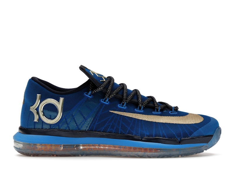 Nike KD 6 Elite Supremacy Men's - 683250-474 - US