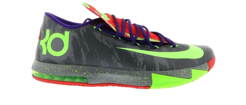 Kevin durant discount 6 shoes