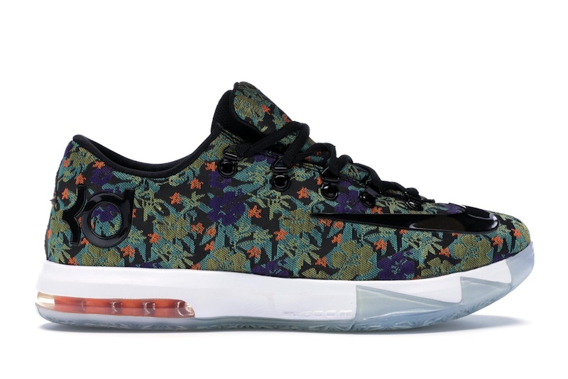 Floral new arrivals kd shoes