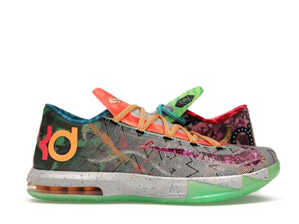 Nike KD What the KD Men's 669809-500 US - Main Image