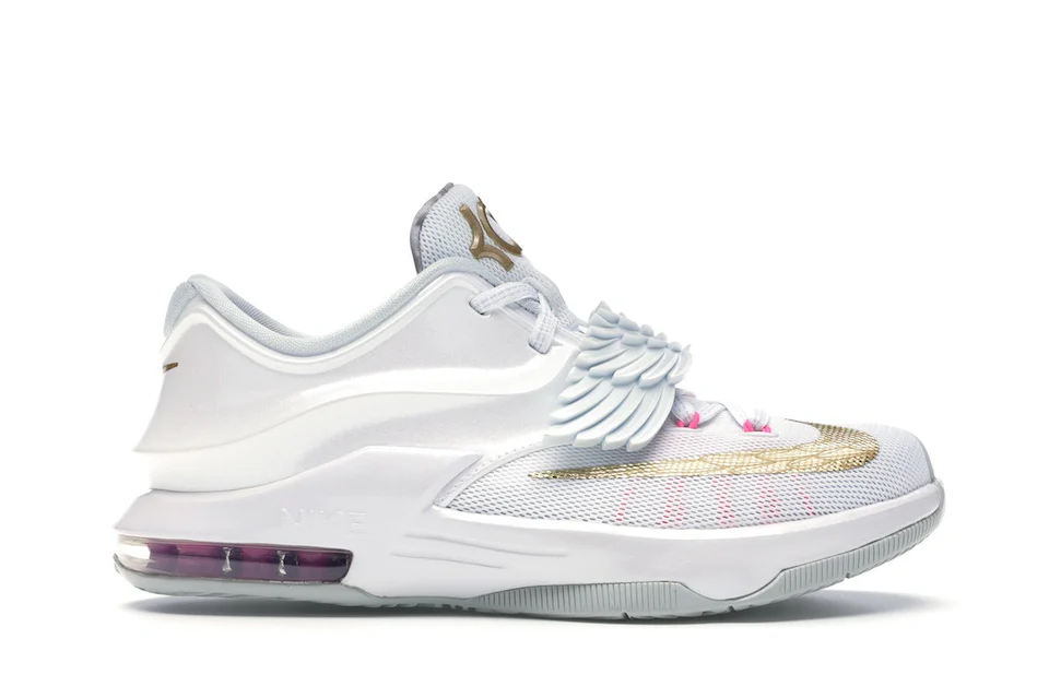 Nike KD 7 Aunt Pearl (GS) 0
