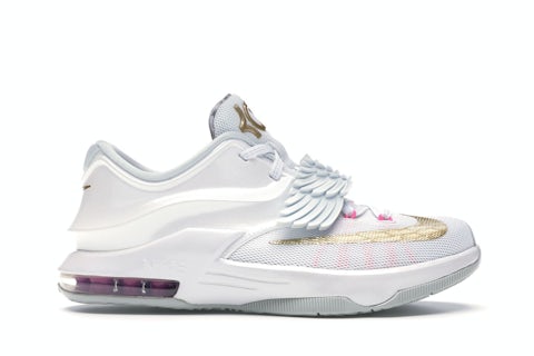 Nike KD Aunt Pearl (GS) 745407-176 US - Main Image