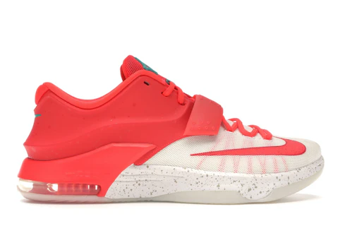 Nike KD 7 Christmas Eggnog - 707560-613 - US