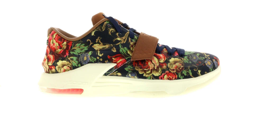 Nike KD 7 EXT Floral 0