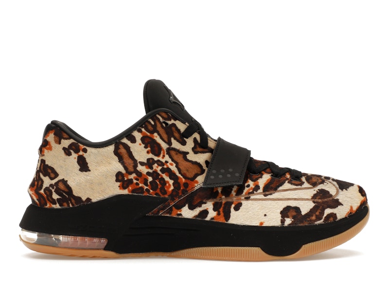 Nike KD 7 Longhorn State Homme Style 716654 001 FR
